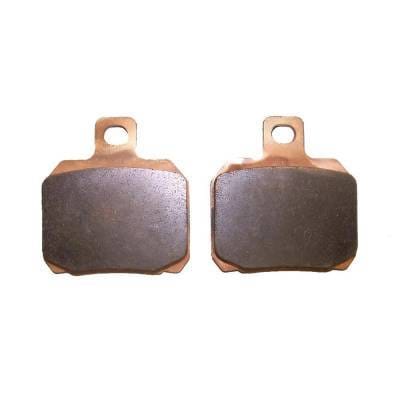 New Front Brake Pads Compatible With Can-Am Traxter 500Cc 1999-2001 500Cc Engine By 705600041