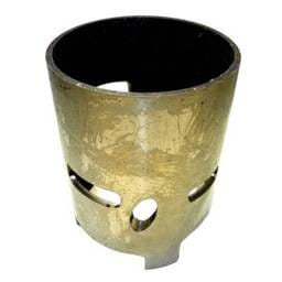 New 3.800" Bore Port Side Straight Cylinder Sleeve Compatible With Johnson/Evinrude 6 Cyl 3.600 Bore