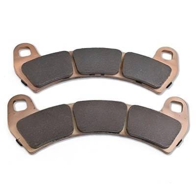 New Front Brake Pads Compatible With Polaris Rzr Xp Turbo 4 925Cc 2017-2020 Rzr Turbo 4 925Cc
