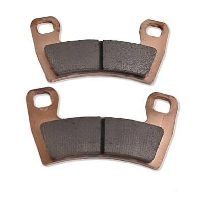 New Front Brake Pads Compatible With Polaris Rzr 900Cc 2017-2020 Rzr S 900Cc 2020 Sportsman Ace