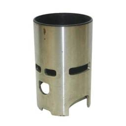 New 3.642" Bore Straight Cylinder Sleeve Compatible With Mercury 4 Cyl 3.375 Bore Looper 100 Hp