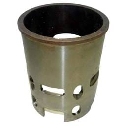 New 3.975" Bore Flanged Cylinder Sleeve Compatible With Johnson/Evinrude 6 Cyl 3.685 Bore Ficht 225