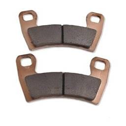 New Front Brake Pads Compatible With Polaris Rzr 1000Cc 2016-2020 Rzr S 900Cc 2020 Rzr Xp Turbo