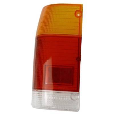 New Left Tail Light Lens Compatible With Mazda B2600 Le-5 4 Cyl 2.6L B2200 Lx 4 Cyl 2.2L B2200 Le-5 thumbnail 3