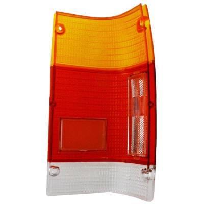 New Left Tail Light Lens Compatible With Mazda B2600 Le-5 4 Cyl 2.6L B2200 Lx 4 Cyl 2.2L B2200 Le-5 thumbnail 7