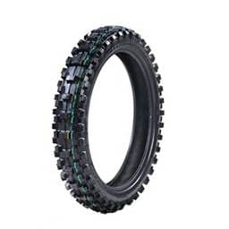 New 100X90x19 Rear Tire By 10-972