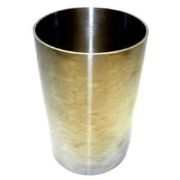 New 3.375" Bore Straight Cylinder Sleeve Compatible With Chrysler/Force Johnson/Evinrude 4 Cyl 3.375