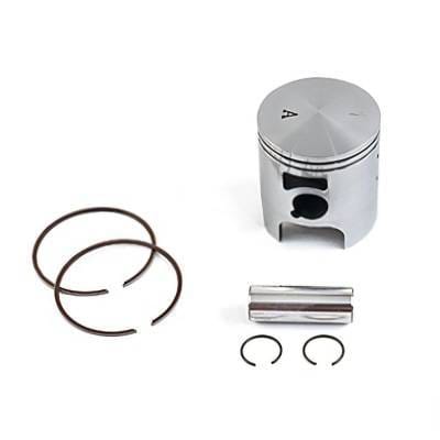 New 47.96Mm Bore Piston Kit Compatible With Kawasaki Kx 80Cc 1990-2000 Kx-Bw 80Cc 1990-1994 By thumbnail 2