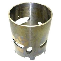 New 3.800" Bore Stbd Side Straight Cylinder Sleeve Compatible With Johnson/Evinrude 6 Cyl 3.600 Bore