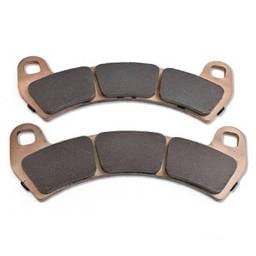 New Front Brake Pads Compatible With Polaris Rzr Xp 1000Cc 2017 Rzr Turbo S 925Cc 2021 Rzr Xp Turbo