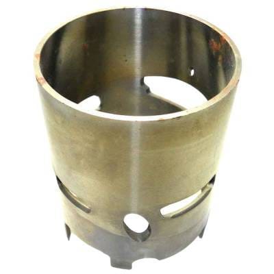 New 3.800" Bore Port Side Straight Cylinder Sleeve Compatible With Johnson/Evinrude 6 Cyl 3.600 Bore