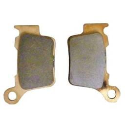 New Rear Brake Pads Compatible With Husqvarna Ktm Exc-F Six Days 500Cc 2020-2021,2023 Smr 525Cc
