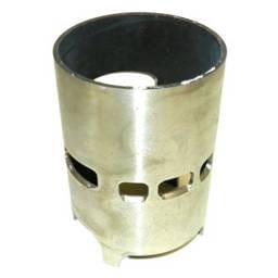 New 3.693" Bore Straight Cylinder Sleeve Compatible With Mercury 6 Cyl 3.501 Bore 2.5L Efi 175 Hp