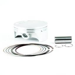 New 95.46Mm Bore Piston Kit Compatible With Suzuki Lt-R Ltd 450Cc 2008-2009 Lt-R 450Cc 2006-2011 By