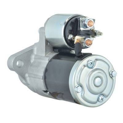 New 12 Volt 13T Starter Fits Infiniti Qx60 2.5L 2014-2015 23300-3Ky0a M000tb0171 thumbnail 5
