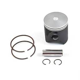 New 44.47Mm Bore Piston Kit Compatible With Kawasaki Suzuki Rm 65Cc 2003-2005 Kx 65Cc 2000-2023 By