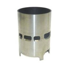 New 3.713" Bore .020" Over Straight Cylinder Sleeve Compatible With Mercury 6 Cyl 3.501 Bore 2.5L
