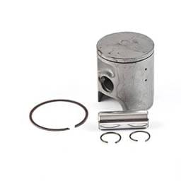 New 45.96Mm Bore Piston Kit Compatible With Yamaha Yz 80Cc 1993-2001 By 01.2107.D 4Es-11631-01-D0