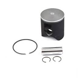 New 47.96Mm Bore Piston Kit Compatible With Suzuki Rm 85Cc 2002-2023 Rm-L 85Cc 2012-2015,2017-2019