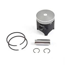 New 48.45Mm Bore Piston Kit Compatible With Kawasaki Kx 85Cc 2001-2013 By 01.4121.A