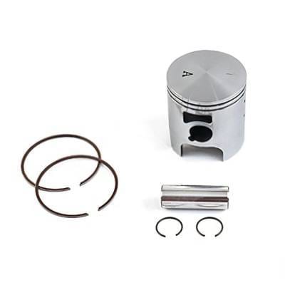 New 47.94Mm Bore Piston Kit Compatible With Kawasaki Kx 80Cc 1990-2000 Kx-Bw 80Cc 1990-1994 By