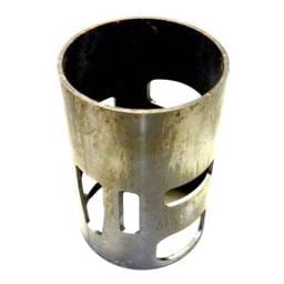 New 3.557" Bore Straight Cylinder Sleeve Compatible With Mariner Mercury 6 Cyl 3.375 Steel Bore 2.4L