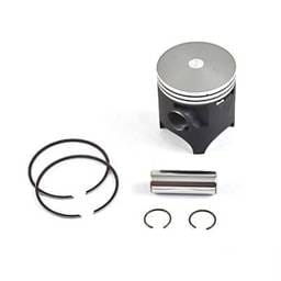 New 48.47Mm Bore Piston Kit Compatible With Kawasaki Kx 85Cc 2001-2013 By 01.4121.C