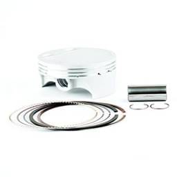 New 95.46Mm Bore Piston Kit Compatible With Suzuki Lt-R Ltd 450Cc 2008-2009 Lt-R 450Cc 2006-2011 By