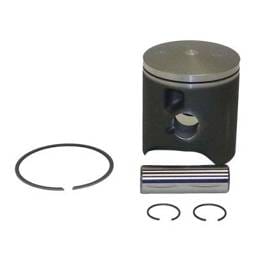 New 53.96Mm Bore Piston Kit Compatible With Suzuki Rm 125Cc 2000-2003 By 01.3220.C 12110-36E31-0F0