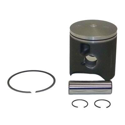 New 53.96Mm Bore Piston Kit Compatible With Suzuki Rm 125Cc 2000-2003 By 01.3220.C 12110-36E31-0F0 thumbnail 2