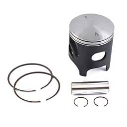 New 66.38Mm Bore Piston Kit Compatible With Suzuki Yamaha Yz-X 250Cc 2016-2025 Yz 50Th Anniversary