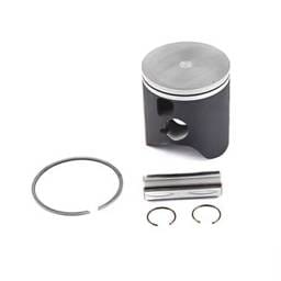 New 53.95Mm Bore Piston Kit Compatible With Suzuki Rm 125Cc 2004-2011 By 12110-36F00-0F0 01.3224.A