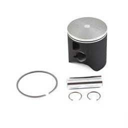 New 53.95Mm Bore Piston Kit Compatible With Suzuki Rm 125Cc 1990-1999 By 12110-36E20-0F0