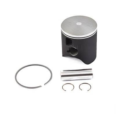 New 53.95Mm Bore Piston Kit Compatible With Suzuki Rm 125Cc 1990-1999 By 12110-36E20-0F0 thumbnail 2