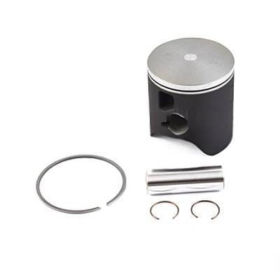 New 53.96Mm Bore Piston Kit Compatible With Suzuki Rm 125Cc 1990-1999 By 12110-36E01-0F0 thumbnail 2