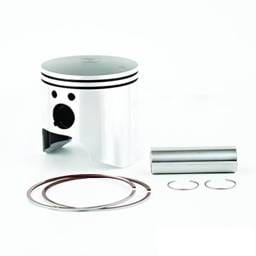 New 83.92Mm Bore Piston Kit Compatible With Yamaha Gp-R 1300Cc 2003-2008 All 1300Cc Engine By
