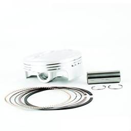 New 95.96Mm Bore Piston Kit Compatible With Honda Trx-Er 450Cc 2006-2009,2012-2014 Trx-R 450Cc