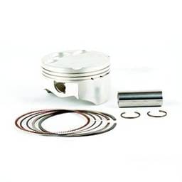 New 73.97Mm Bore Piston Kit Compatible With Yamaha Fx 140 1000Cc 2002-2004 Sr 230 1000Cc 2003-2005