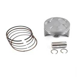New 76.97Mm Bore Piston Kit Compatible With Yamaha Yz-F 250Cc 2012-2013 By 17D-11631-90-00 01.2412.C