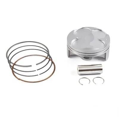 New 76.96Mm Bore Piston Kit Compatible With Yamaha Yz-Fx 250Cc 2015-2016 Wr-F 250Cc 2015-2017 Yz-F