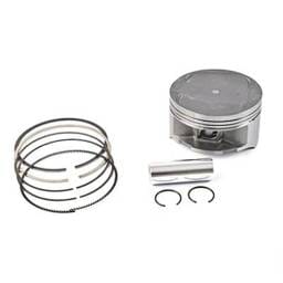 New 99.95Mm Bore Piston Kit Compatible With Honda Xr-R 650Cc 2000-2007 By 13101-Mbn-670 01.1662.B