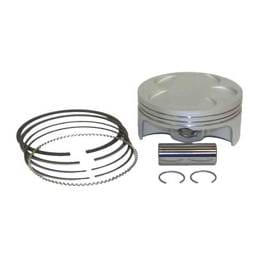 New 91.95Mm Bore Piston Kit Compatible With Yamaha Yz-F 400Cc 1998-1999 Wr-F 400Cc 1998-2000 By