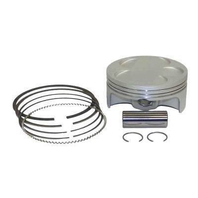 New 91.95Mm Bore Piston Kit Compatible With Yamaha Yz-F 400Cc 1998-1999 Wr-F 400Cc 1998-2000 By