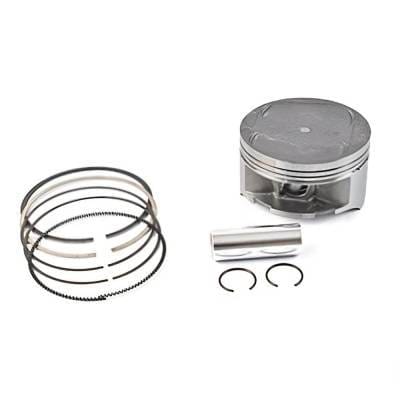 New 99.96Mm Bore Piston Kit Compatible With Honda Xr-R 650Cc 2000-2007 By 13101-Mbn-670 01.1662.C