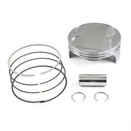 New 95.96Mm Bore Piston Kit Compatible With Suzuki Rmz 450Cc 2008-2012 Rmx 450Cc 2010-2020 By