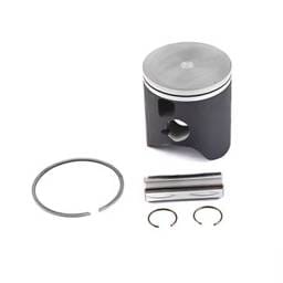 New 53.96Mm Bore Piston Kit Compatible With Suzuki Rm 125Cc 2004-2011 By 12110-36F00-0F0