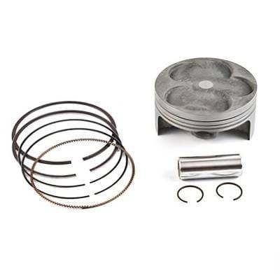 New 76.95Mm Bore Piston Kit Compatible With Yamaha Yz-F 250Cc 2008-2011 By 5Xc-11631-00-00 01.2409.A thumbnail 2