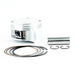 New 85Mm Bore Piston Kit Compatible With Honda Xr 400Cc 1996-2004 Trx-Ex 400Cc 1999-2014 By