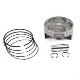 New 76.96Mm Bore Piston Kit Compatible With Yamaha Yz-F 250Cc 2008-2011 By 5Xc-11631-00-00 01.2409.B