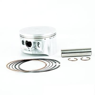 New 90Mm Bore Piston Kit Compatible With Honda Trx-Fm / Fe 450Cc 2002-2004 Trx-Es-S-Foreman 4X4